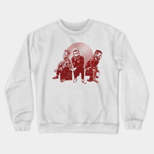 AJR - Cartoonize Crewneck Sweatshirt